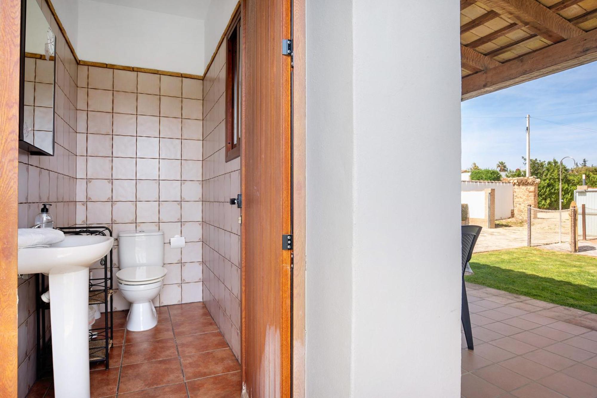 Casa Ale Villa Cádiz Exterior photo