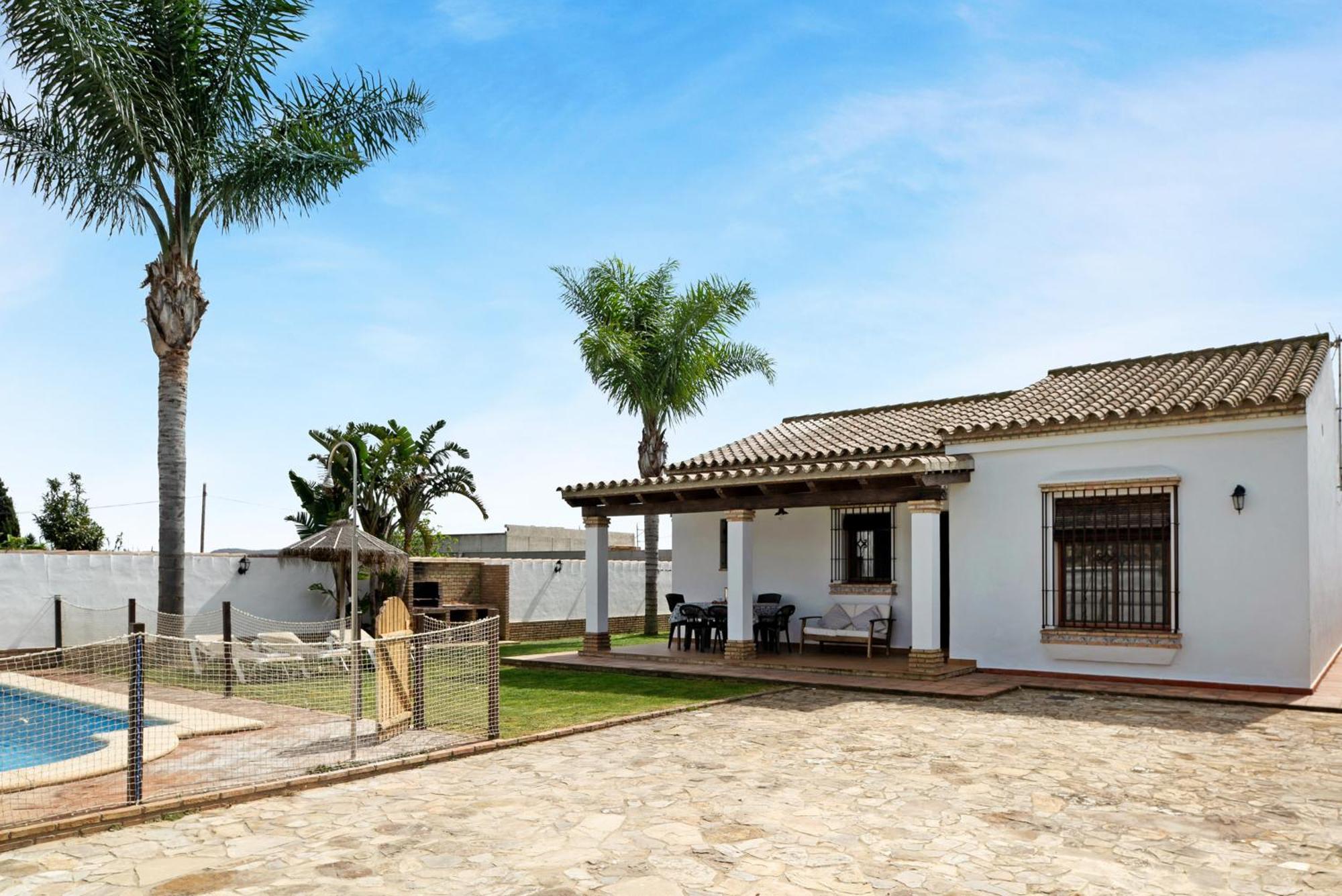 Casa Ale Villa Cádiz Exterior photo